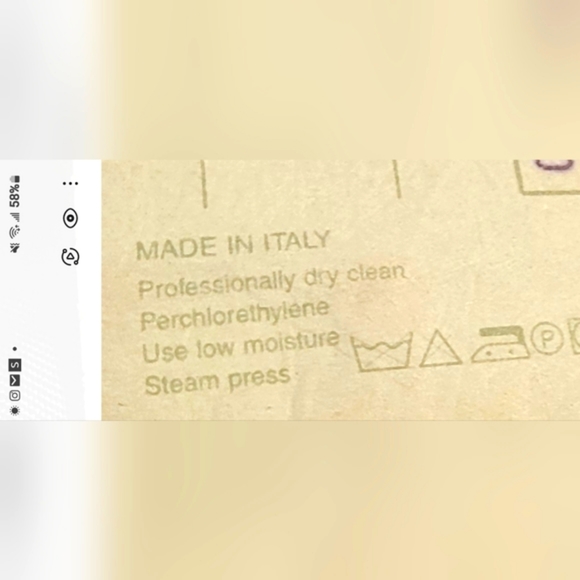 Enzo Collection Made in Italy,  Black Sport Jacket - Picture 5 of 16